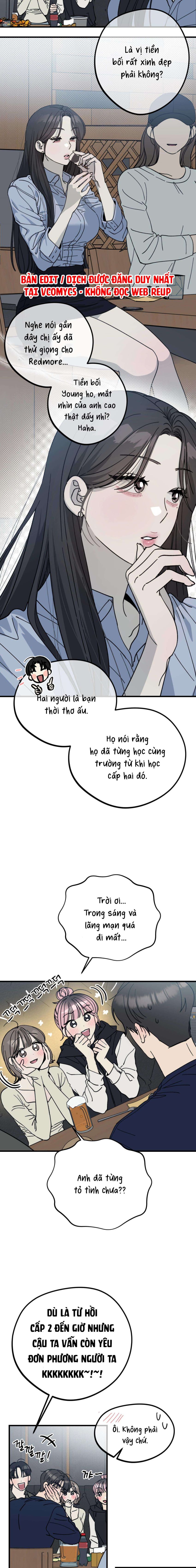 [ 18+ ] Giấc Mơ Không Đứng Đắn Chapter 1 - Page 3