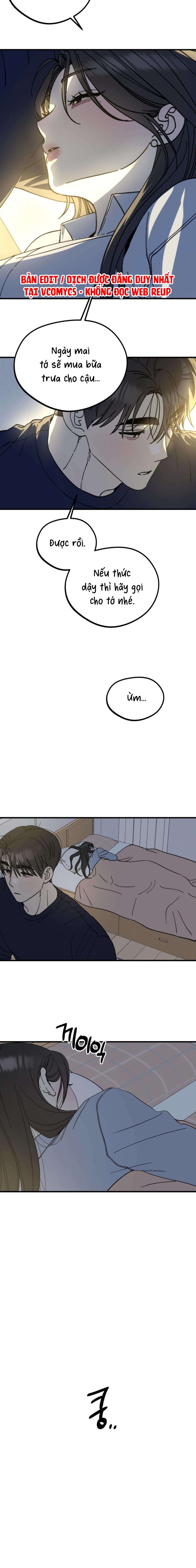 [ 18+ ] Giấc Mơ Không Đứng Đắn Chapter 1 - Page 6