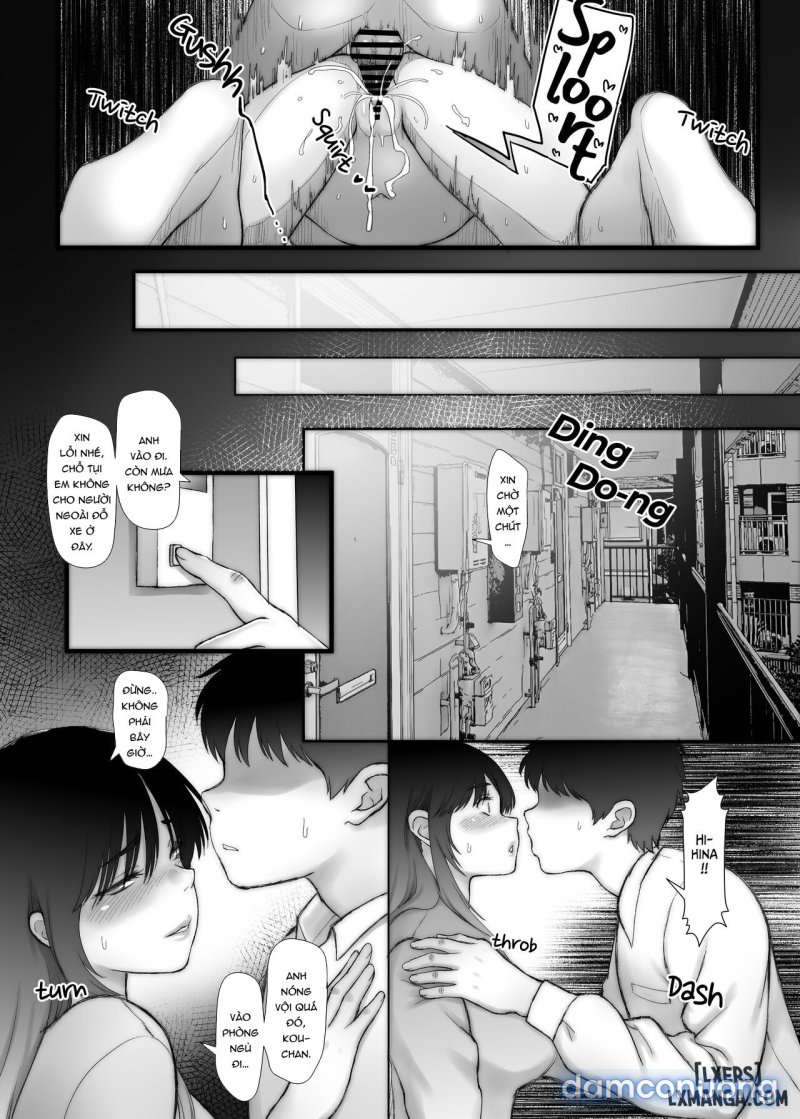 3-nenme no Uwaki Onna Otto no Shinyuu no Kodane o Shiboru Oneshot - Page 27