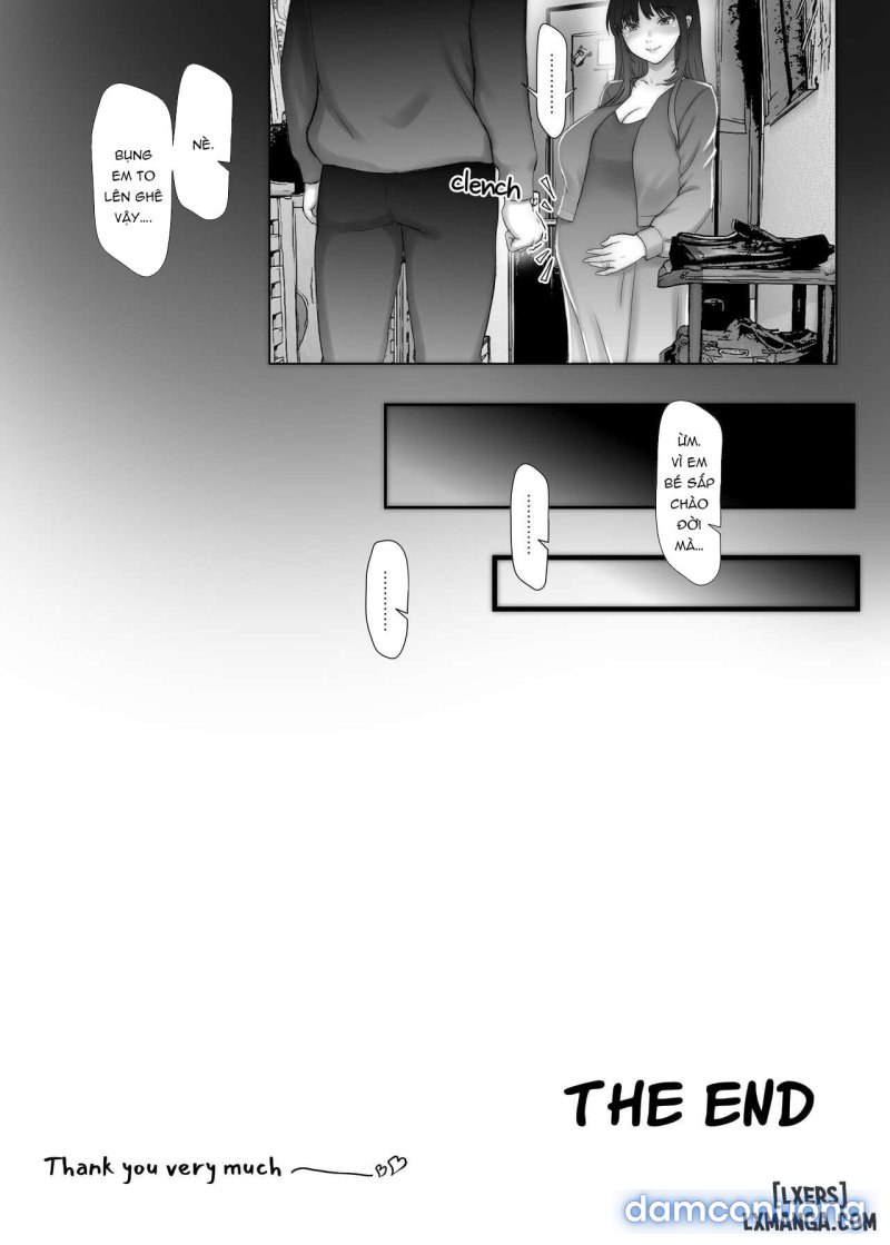 3-nenme no Uwaki Onna Otto no Shinyuu no Kodane o Shiboru Oneshot - Page 31