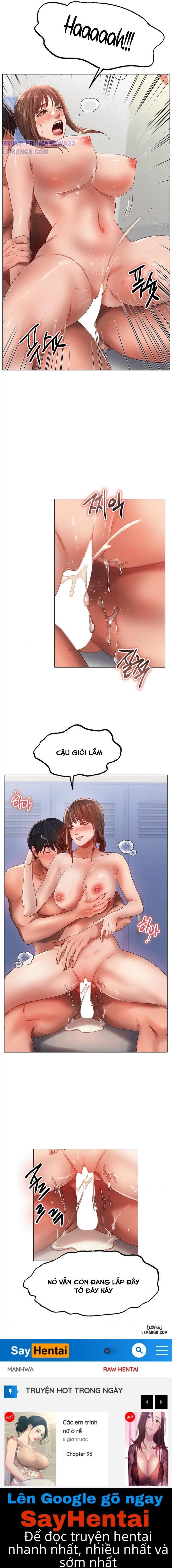 Trượt băng thịt gái Chapter 66 - Page 8