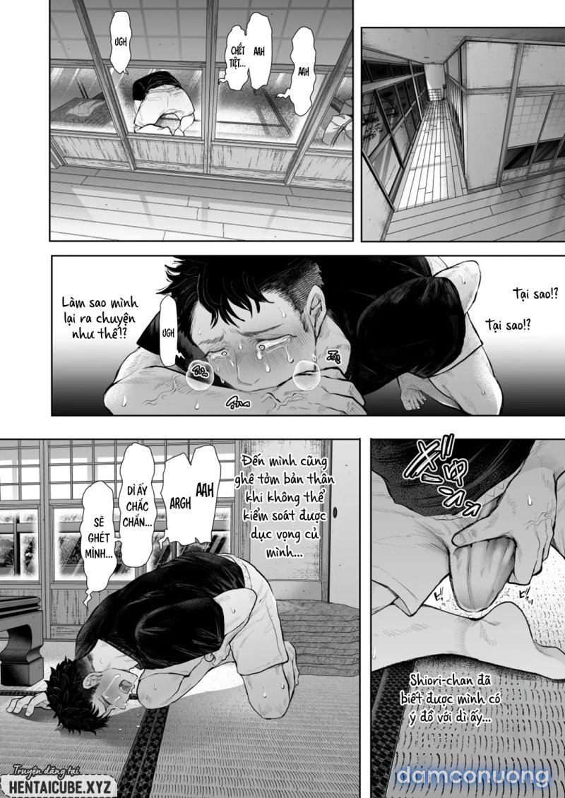 Ham muốn thầm kín của tôi và dì Chapter 1 - Page 22