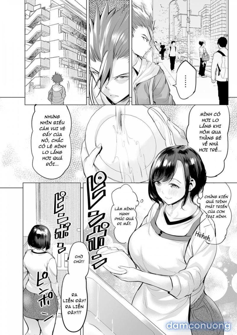 Ijime Bokumetsu Swapping Chapter 2 - Page 3