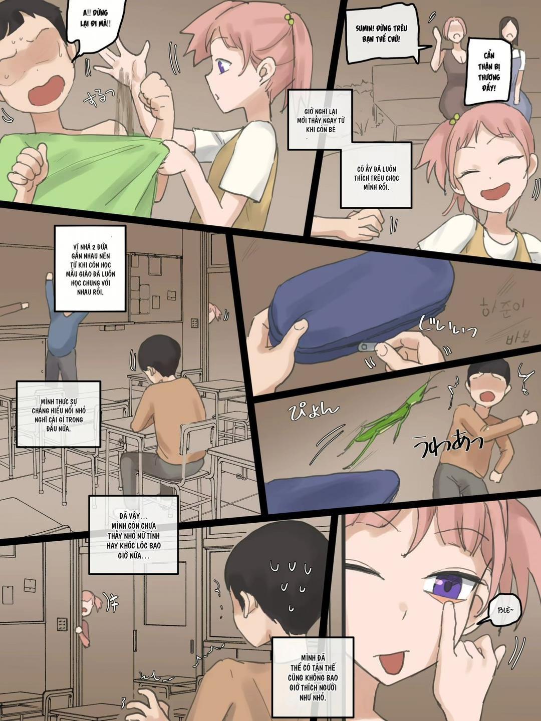 Dẫu Biết Rằng Oneshot - Page 6