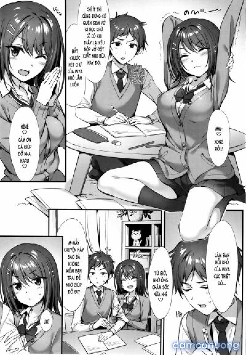 Koakuma x Osananajimi Oneshot - Page 2