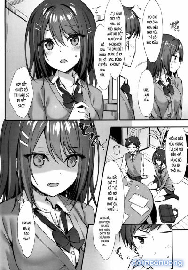 Koakuma x Osananajimi Oneshot - Page 3