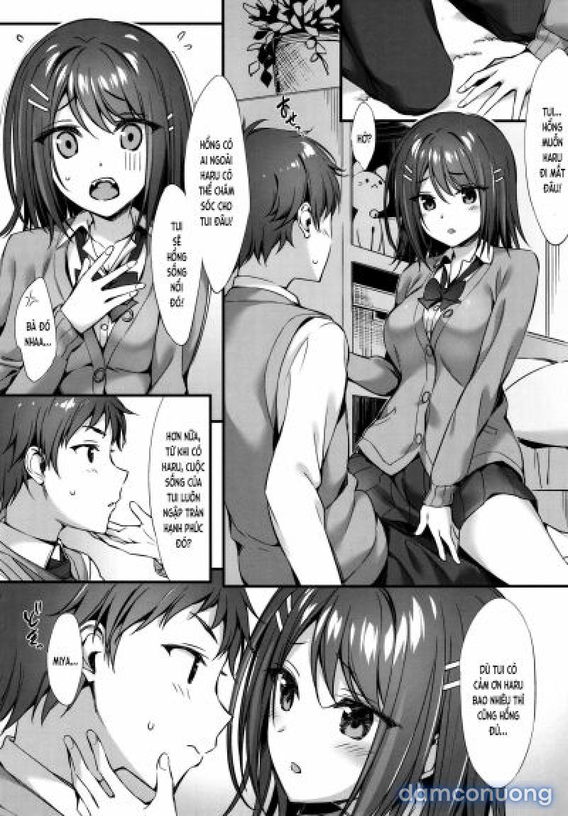 Koakuma x Osananajimi Oneshot - Page 4