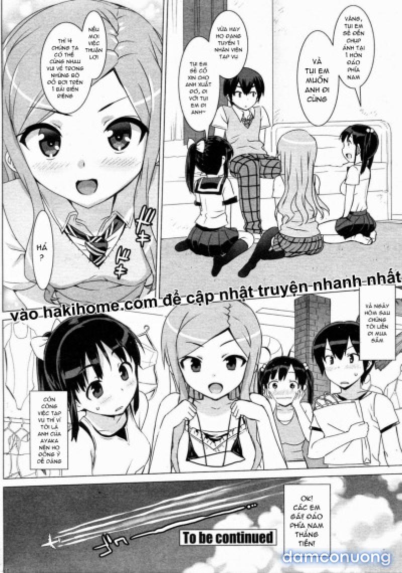 Idol Sister Chapter 4 - Page 4