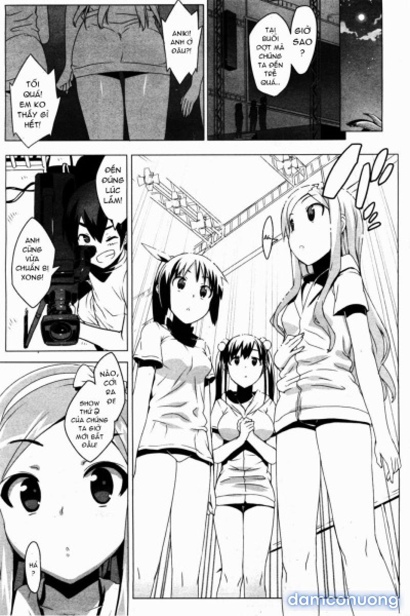 Idol Sister Chapter 4 - Page 7