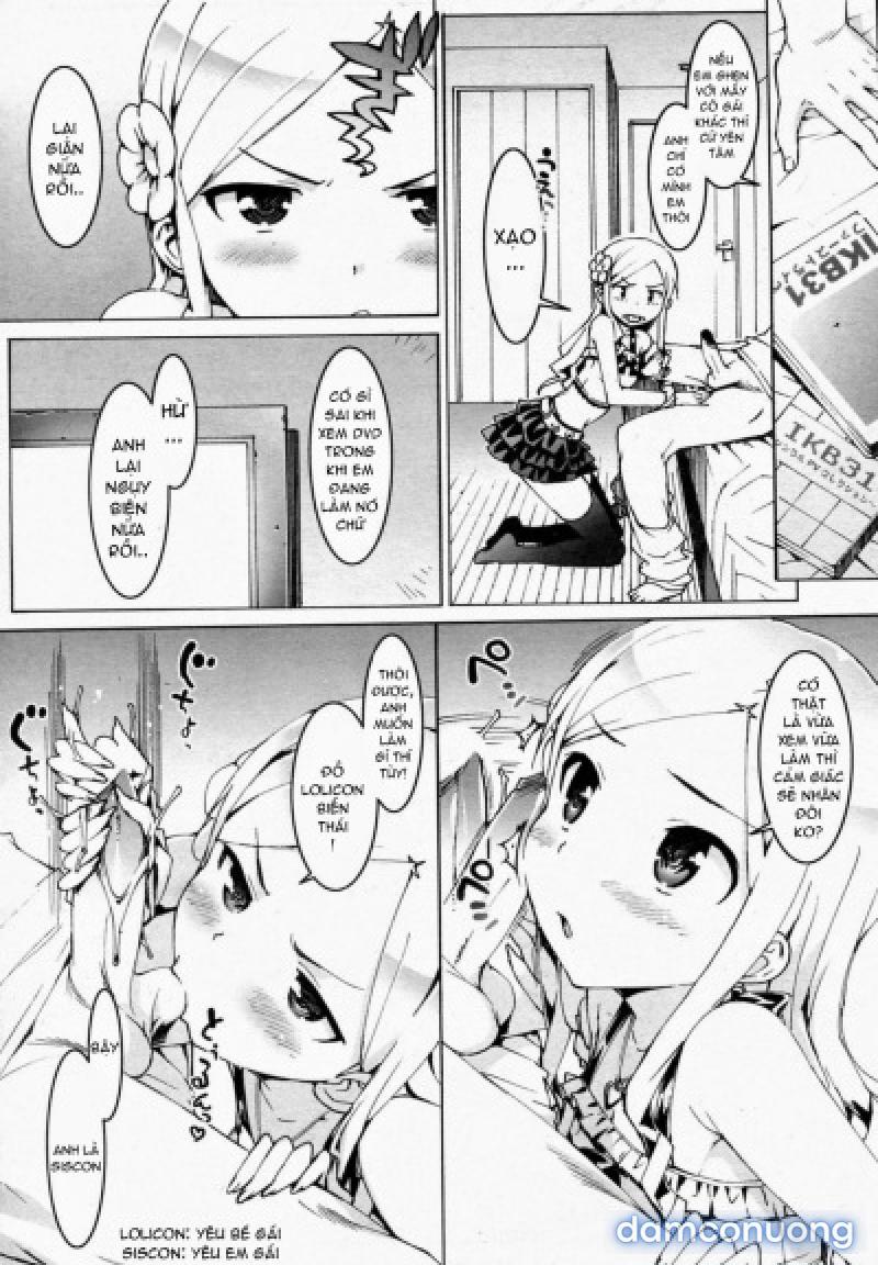 Idol Sister Chapter 1 - Page 3