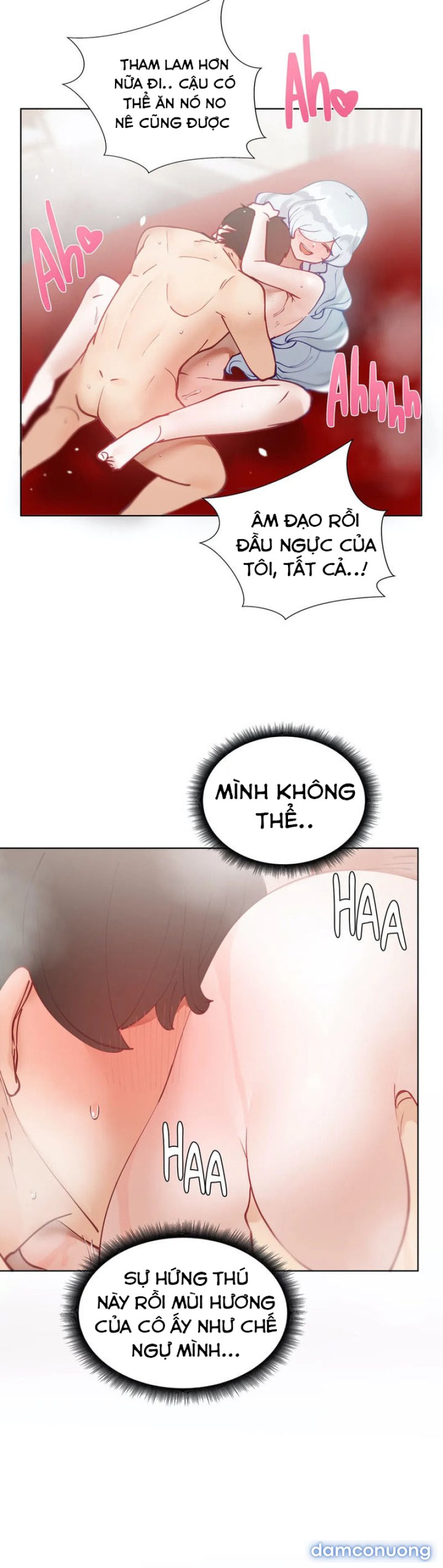 Gia Sư Nữ Quái Chapter 21 - Page 18