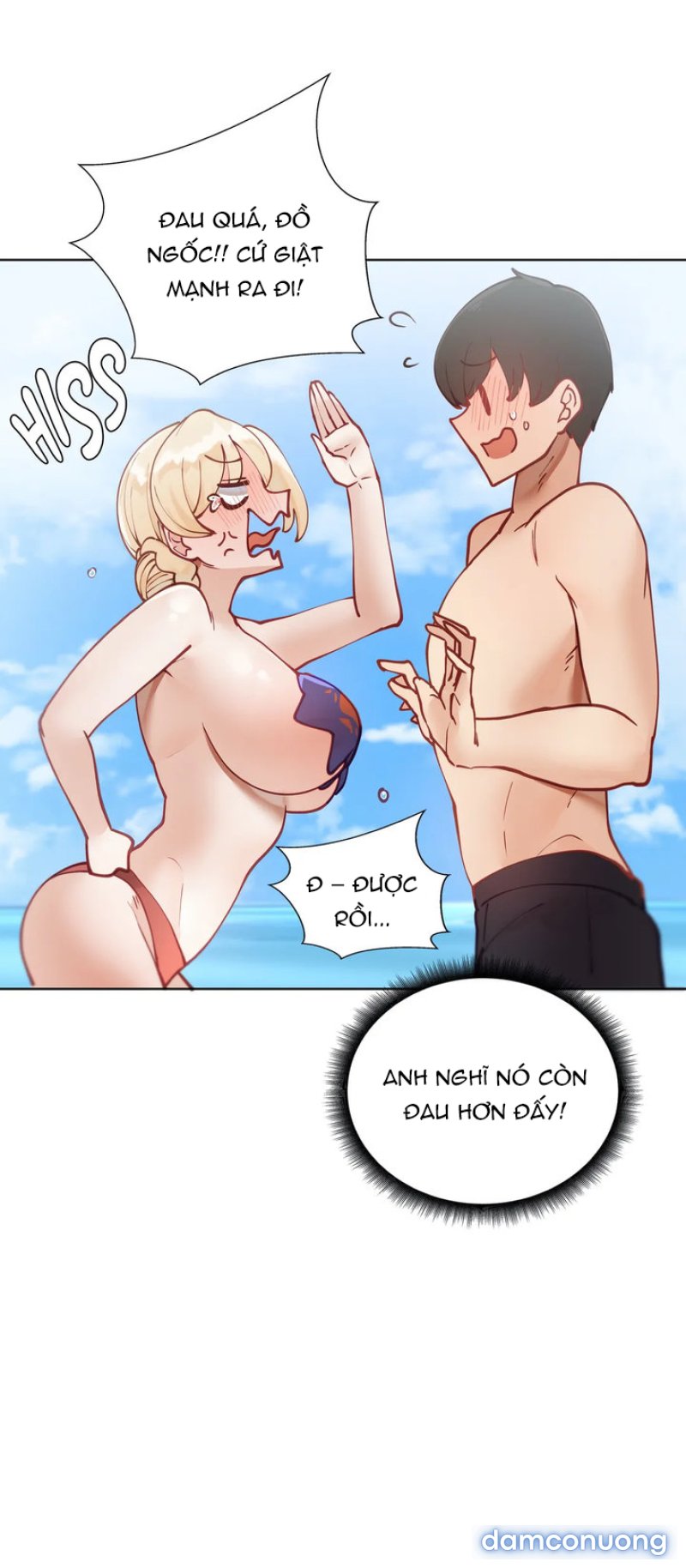 Gia Sư Nữ Quái Chapter 16 - Page 30