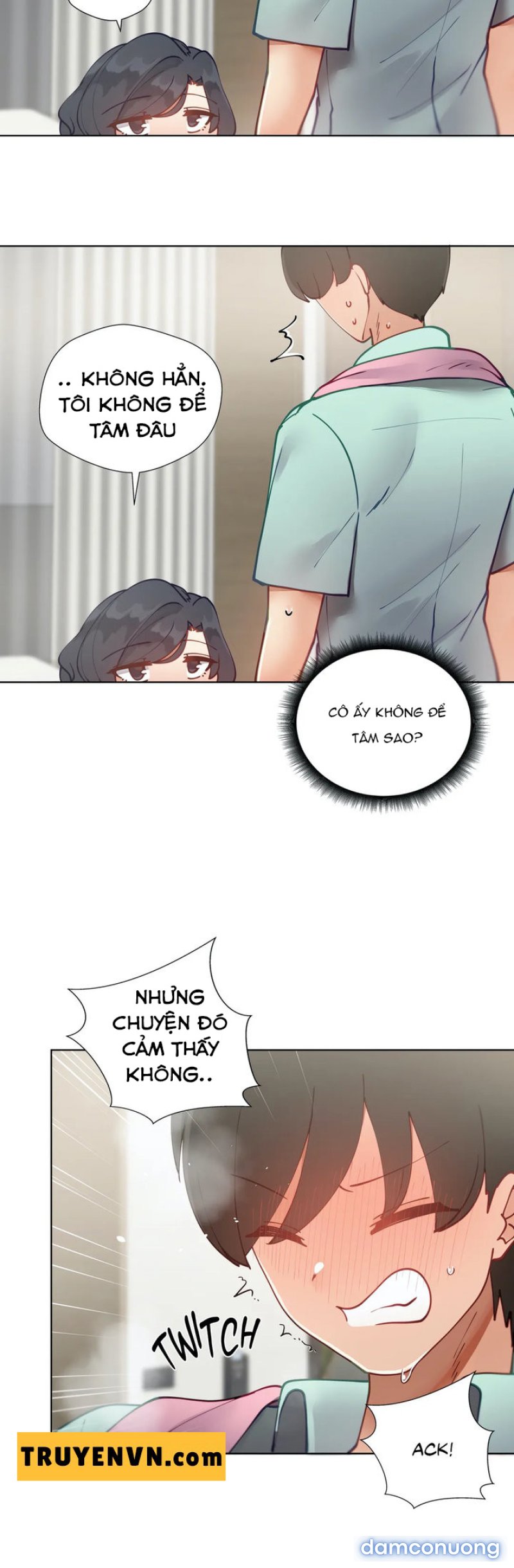 Gia Sư Nữ Quái Chapter 19 - Page 19