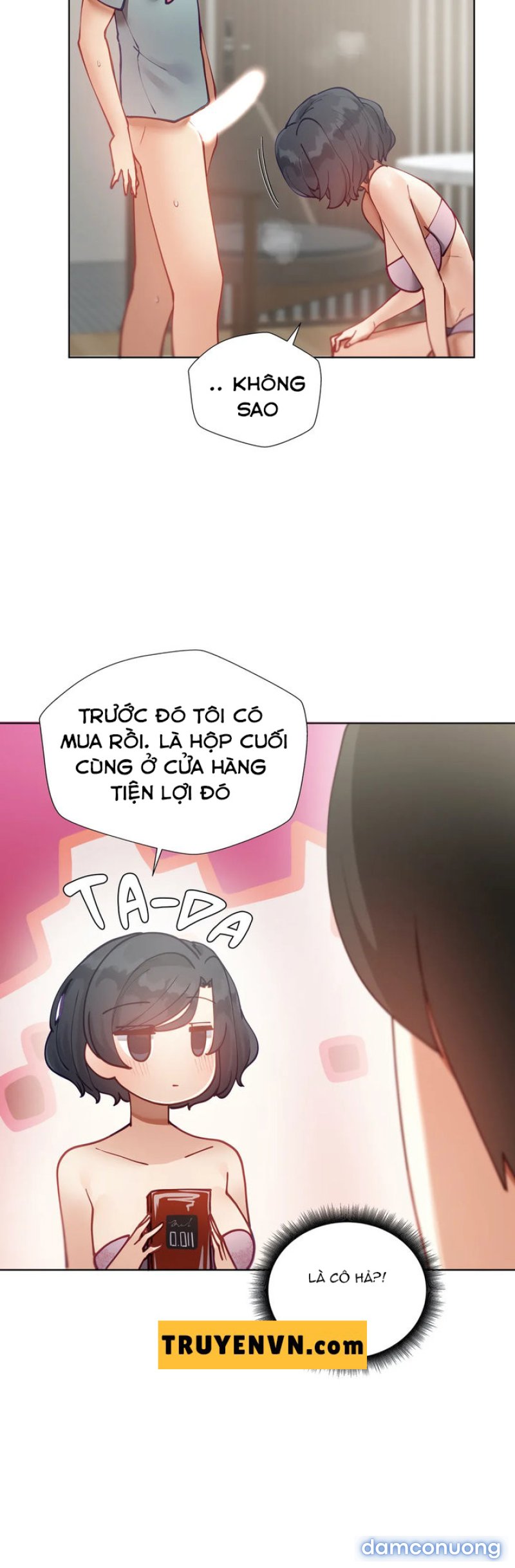 Gia Sư Nữ Quái Chapter 19 - Page 30