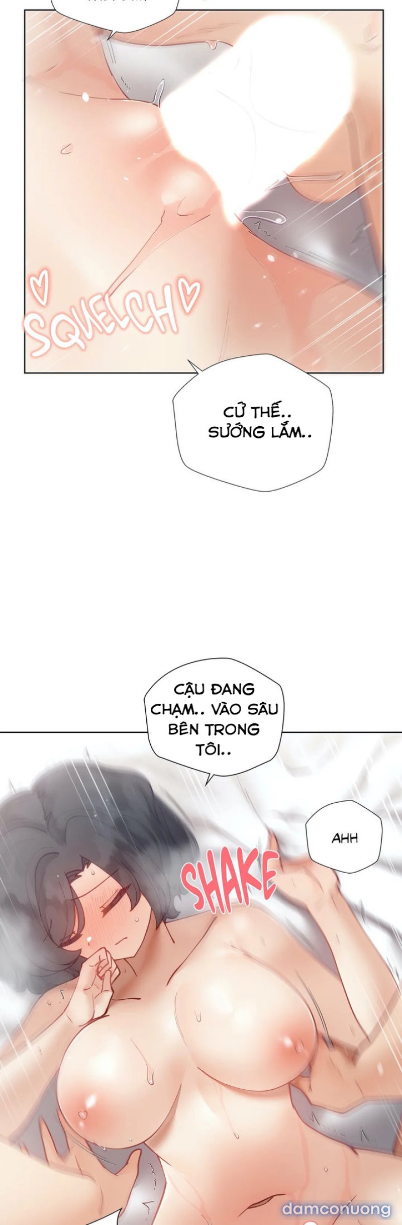 Gia Sư Nữ Quái Chapter 19 - Page 39