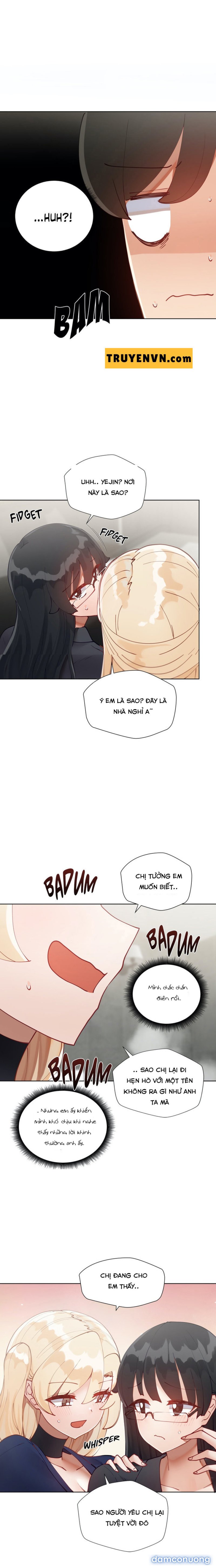 Gia Sư Nữ Quái Chapter 23 - Page 12