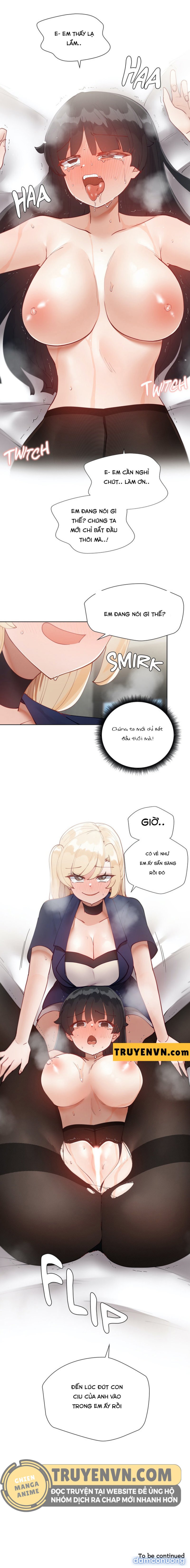 Gia Sư Nữ Quái Chapter 23 - Page 20