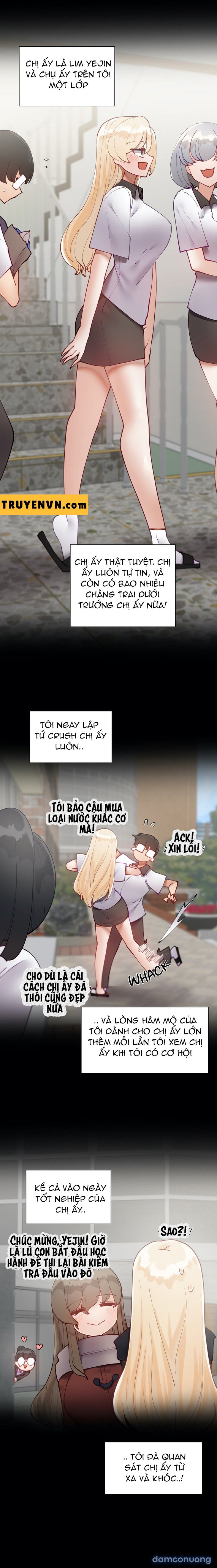 Gia Sư Nữ Quái Chapter 23 - Page 6