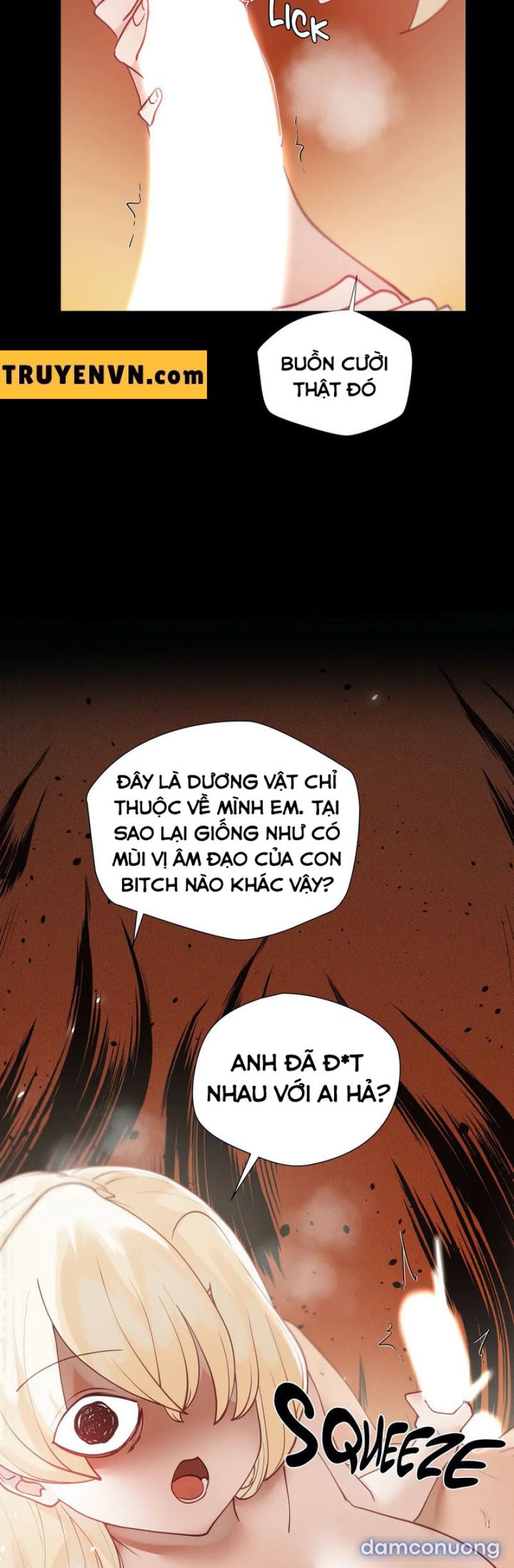 Gia Sư Nữ Quái Chapter 20 - Page 15