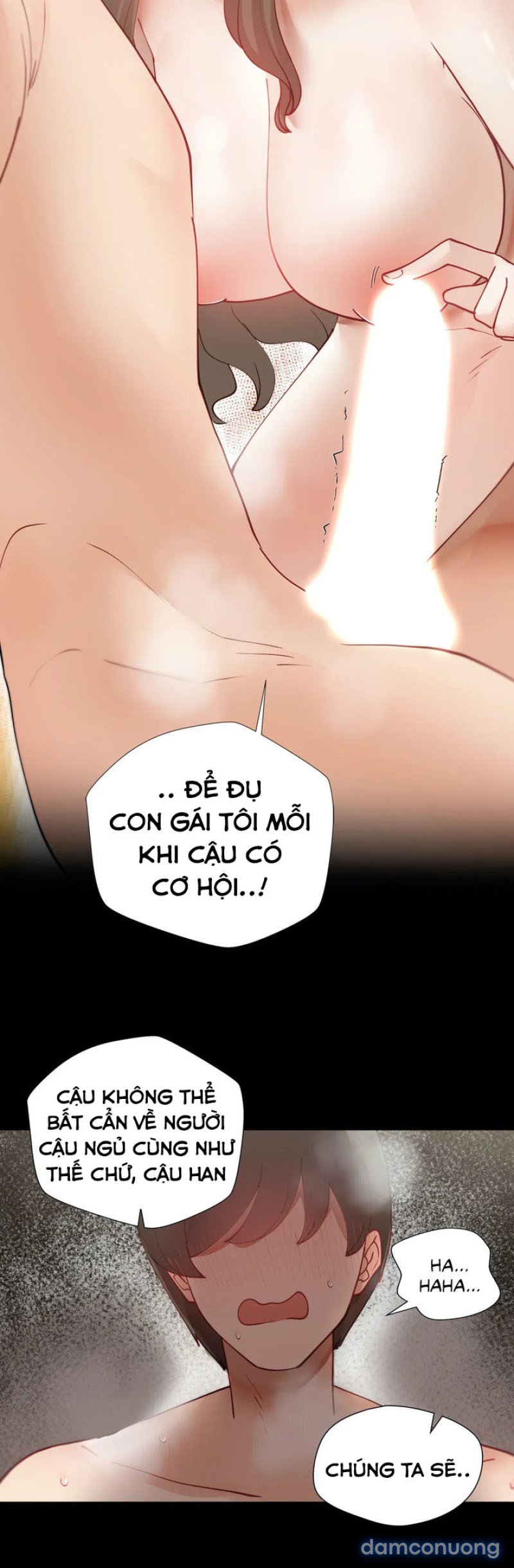 Gia Sư Nữ Quái Chapter 20 - Page 19