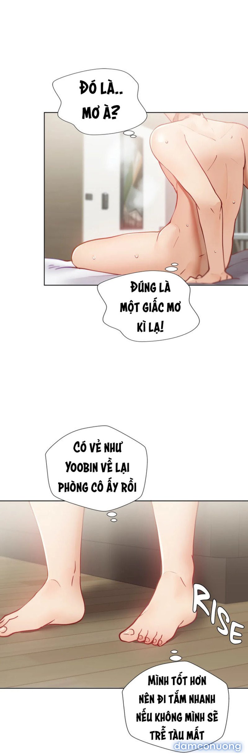 Gia Sư Nữ Quái Chapter 20 - Page 23