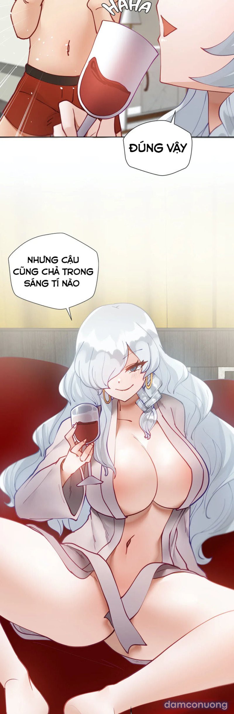 Gia Sư Nữ Quái Chapter 20 - Page 42