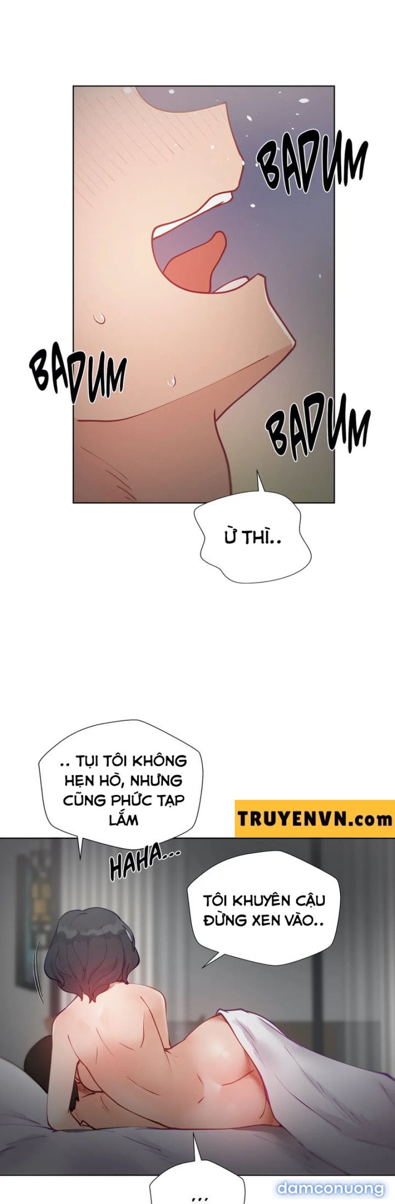 Gia Sư Nữ Quái Chapter 20 - Page 8