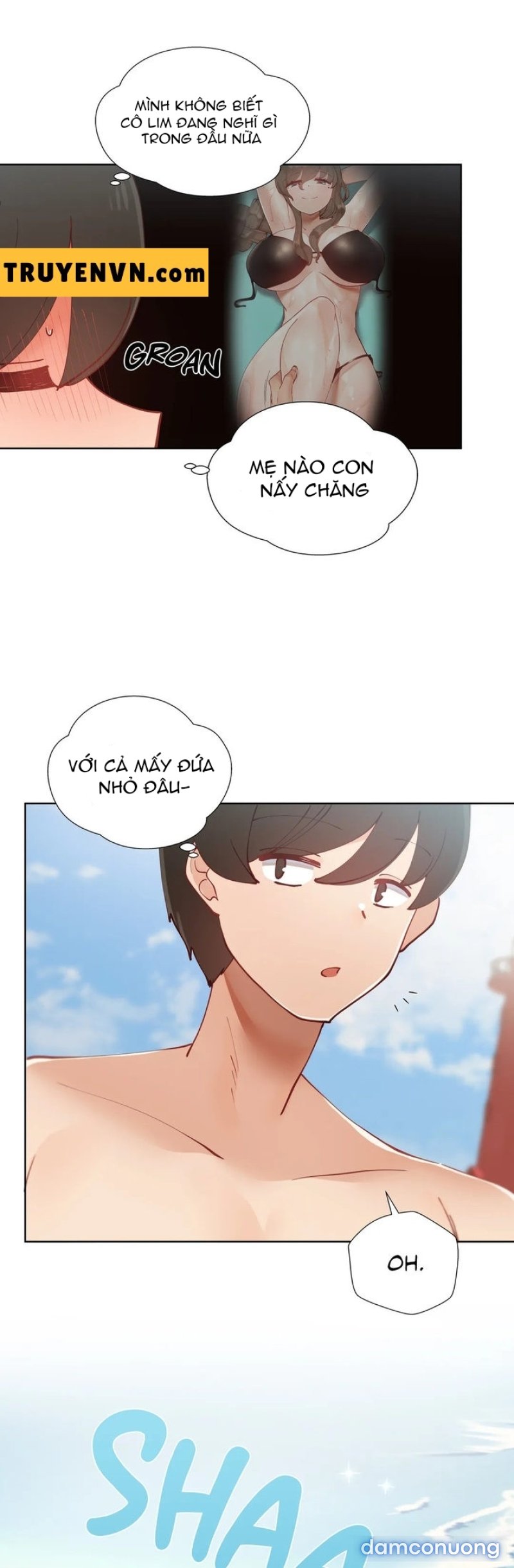 Gia Sư Nữ Quái Chapter 15 - Page 35