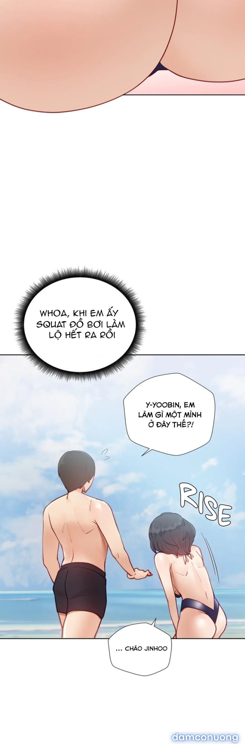 Gia Sư Nữ Quái Chapter 15 - Page 37