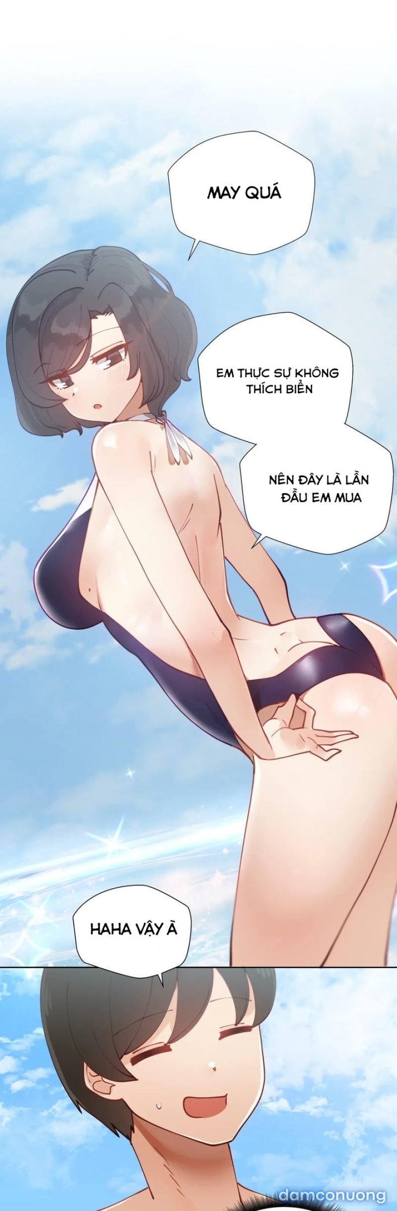 Gia Sư Nữ Quái Chapter 15 - Page 39