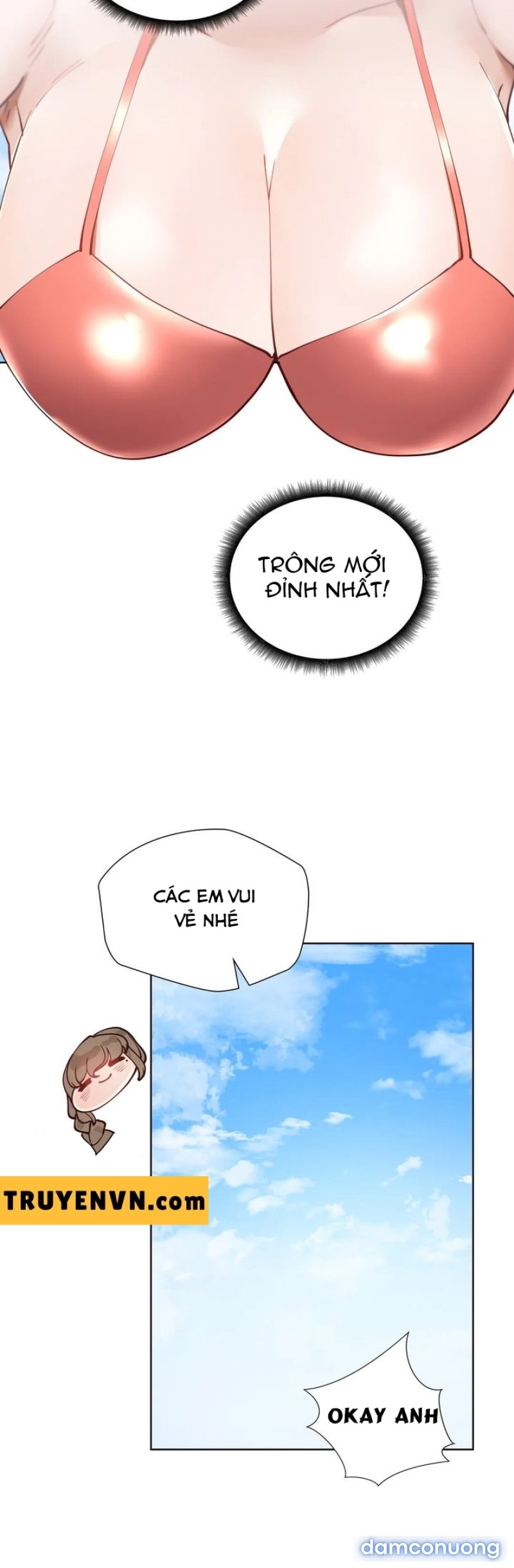 Gia Sư Nữ Quái Chapter 15 - Page 8