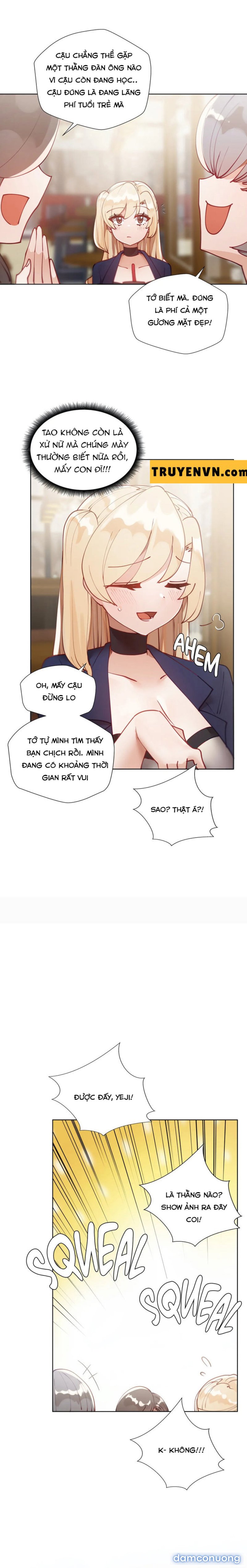 Gia Sư Nữ Quái Chapter 22 - Page 12