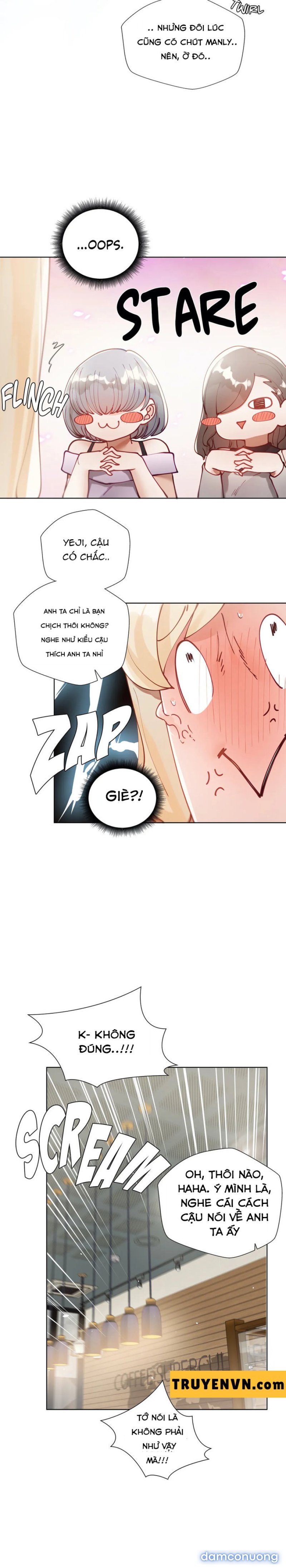 Gia Sư Nữ Quái Chapter 22 - Page 14