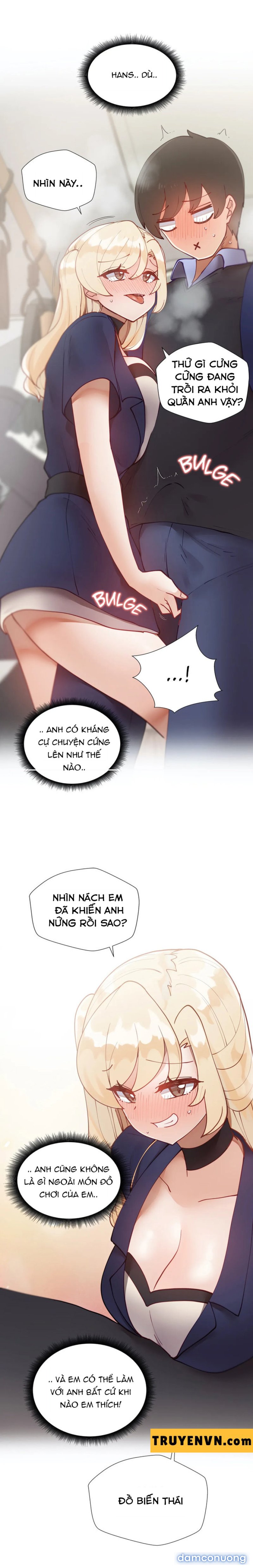 Gia Sư Nữ Quái Chapter 22 - Page 22