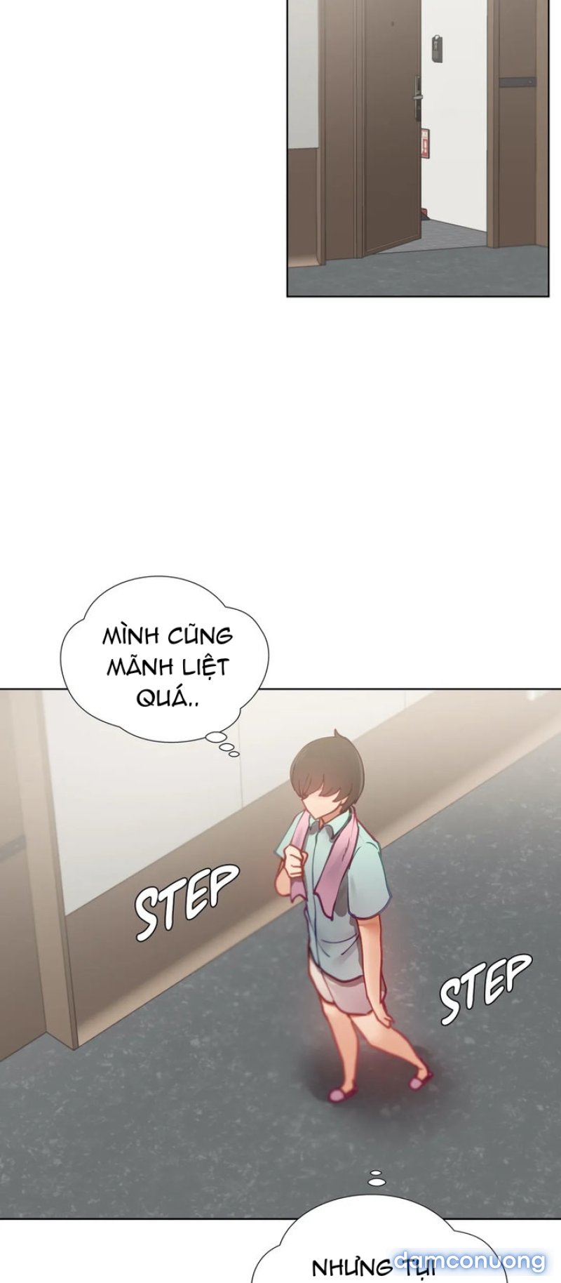 Gia Sư Nữ Quái Chapter 18 - Page 49