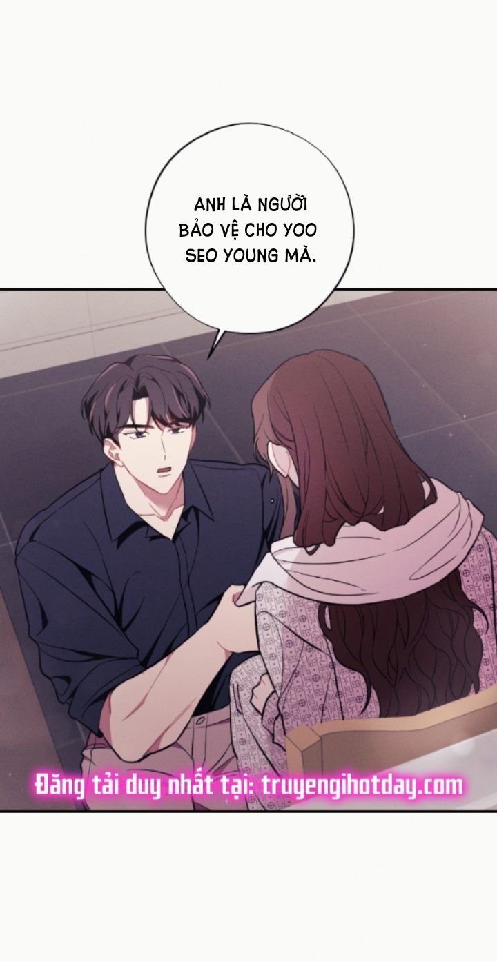 [18+] CÁM DỖ MÀU ĐỎ Chapter 53 - Page 11