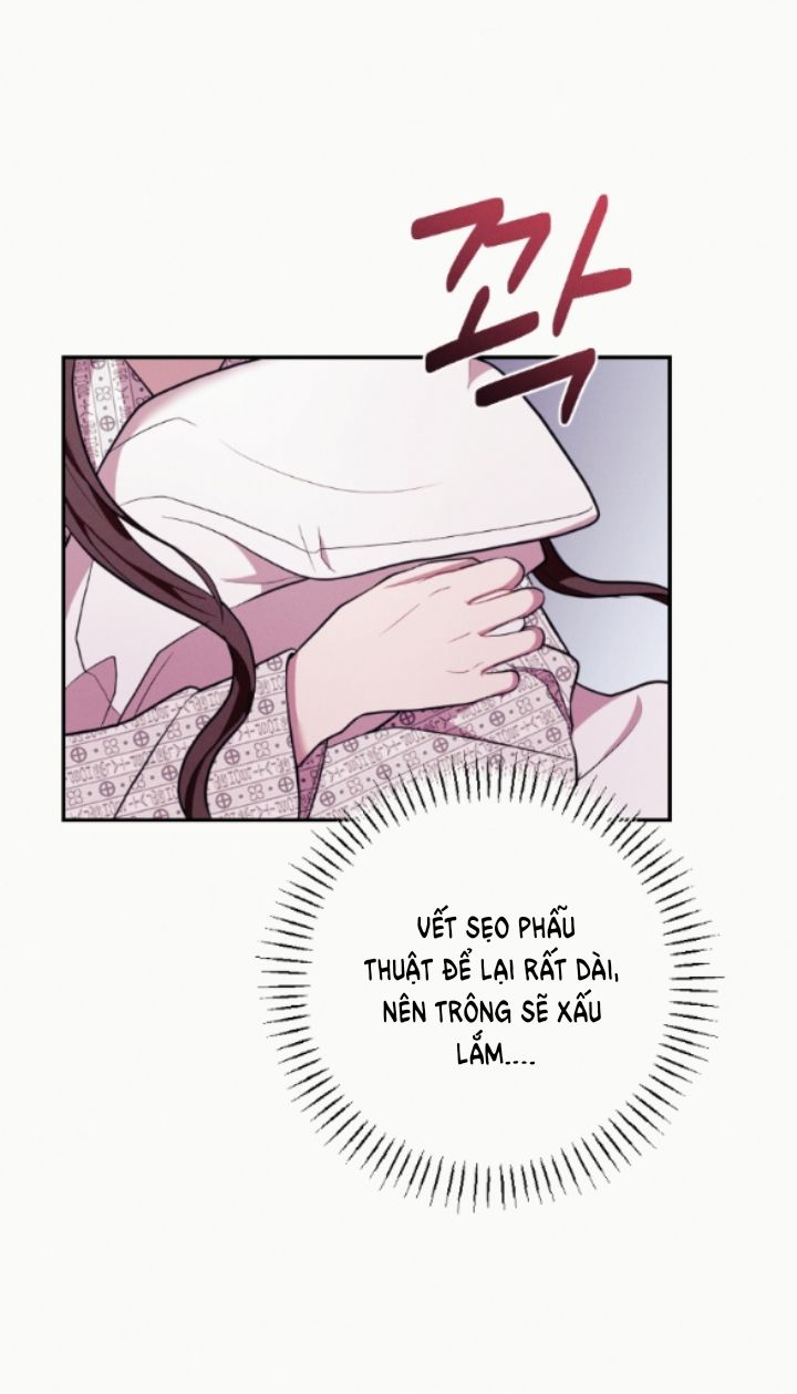 [18+] CÁM DỖ MÀU ĐỎ Chapter 53 - Page 28