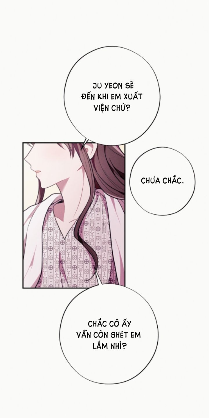 [18+] CÁM DỖ MÀU ĐỎ Chapter 53 - Page 34