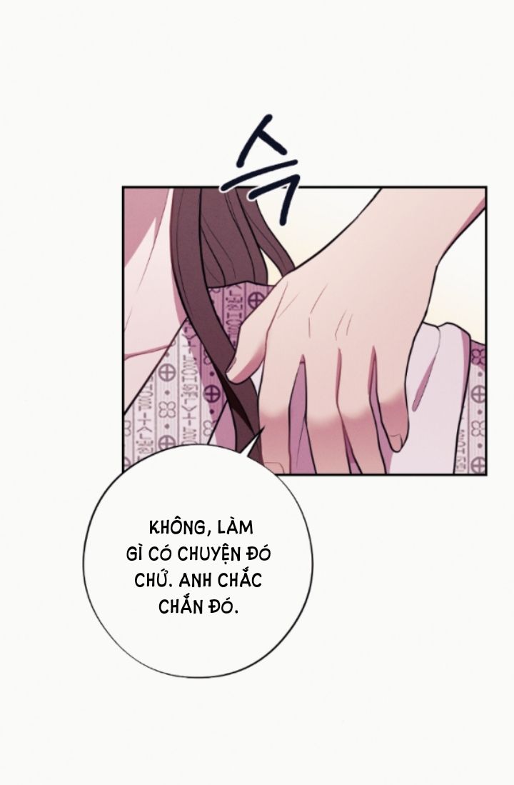 [18+] CÁM DỖ MÀU ĐỎ Chapter 53 - Page 35