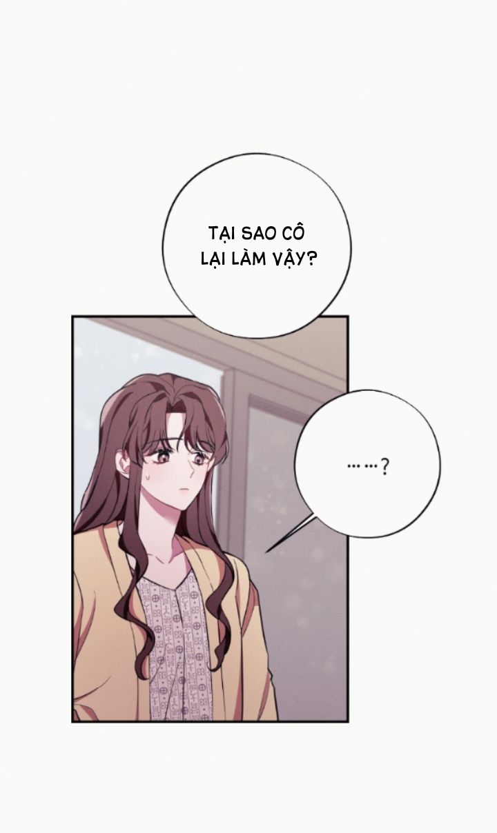 [18+] CÁM DỖ MÀU ĐỎ Chapter 53 - Page 44