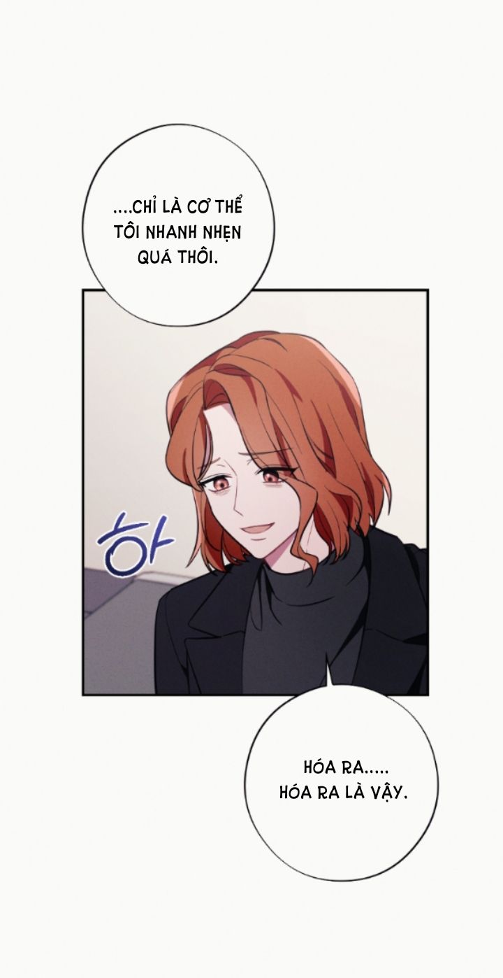 [18+] CÁM DỖ MÀU ĐỎ Chapter 53 - Page 46