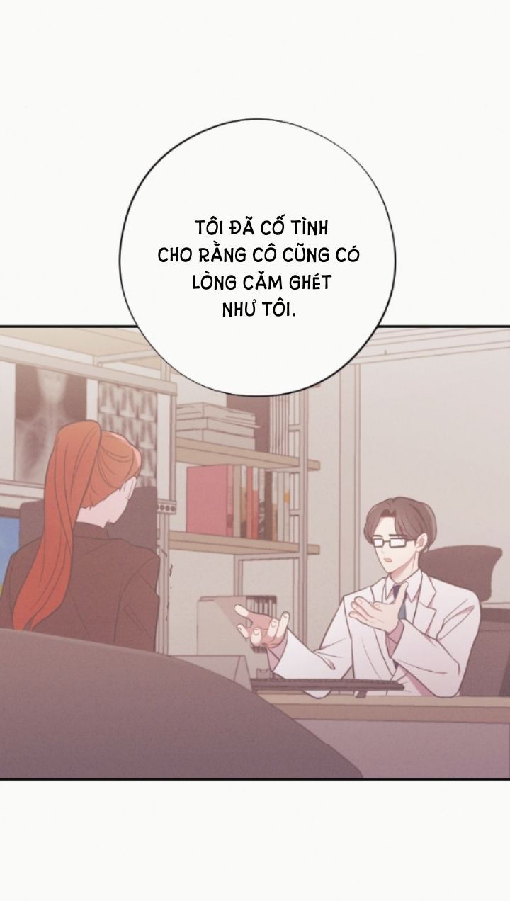 [18+] CÁM DỖ MÀU ĐỎ Chapter 53 - Page 49