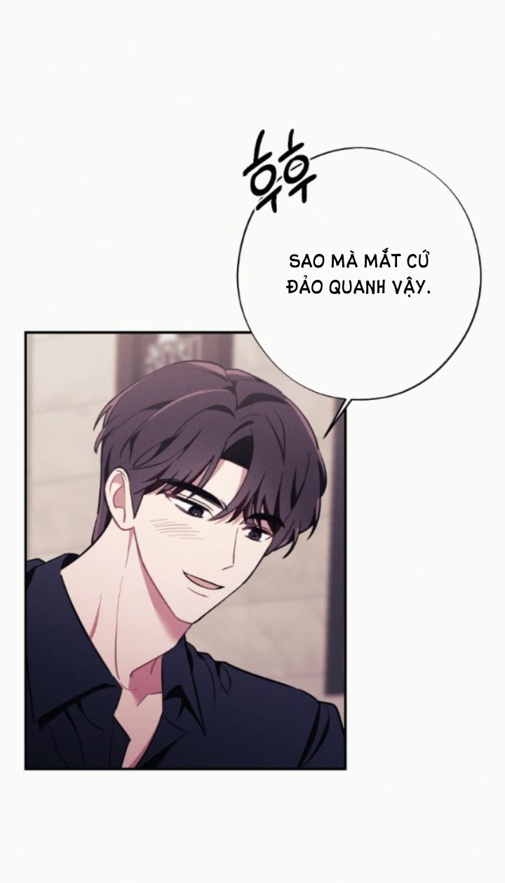 [18+] CÁM DỖ MÀU ĐỎ Chapter 53 - Page 5