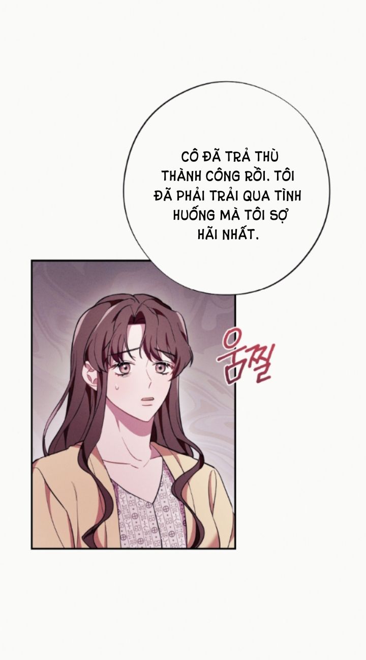 [18+] CÁM DỖ MÀU ĐỎ Chapter 53 - Page 51