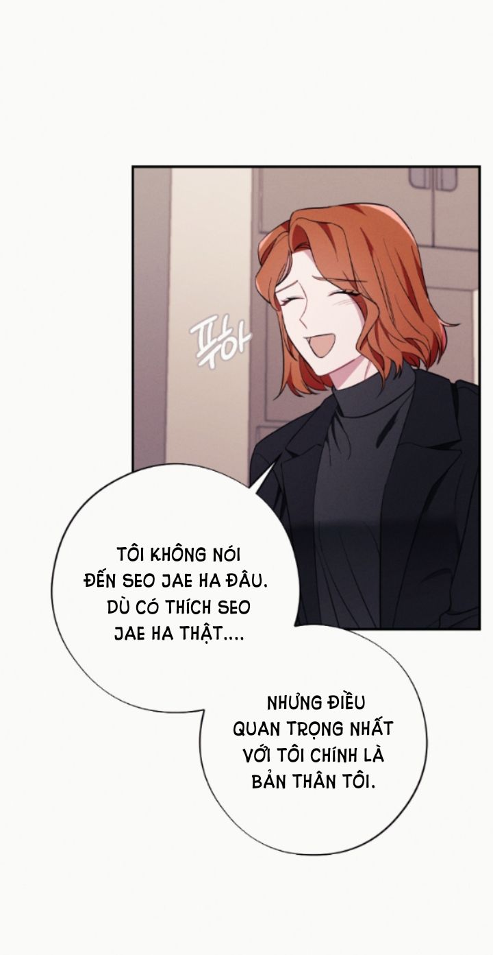 [18+] CÁM DỖ MÀU ĐỎ Chapter 53 - Page 52