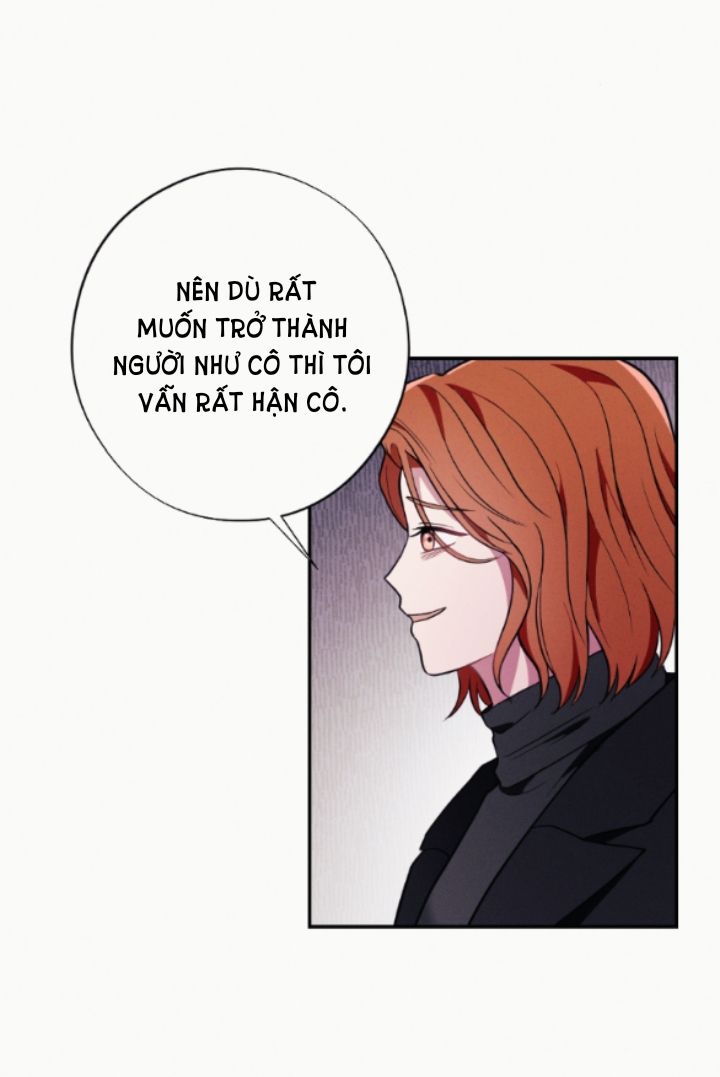 [18+] CÁM DỖ MÀU ĐỎ Chapter 53 - Page 55