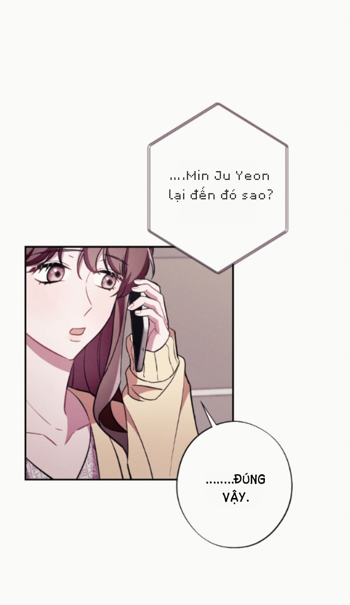 [18+] CÁM DỖ MÀU ĐỎ Chapter 53 - Page 60