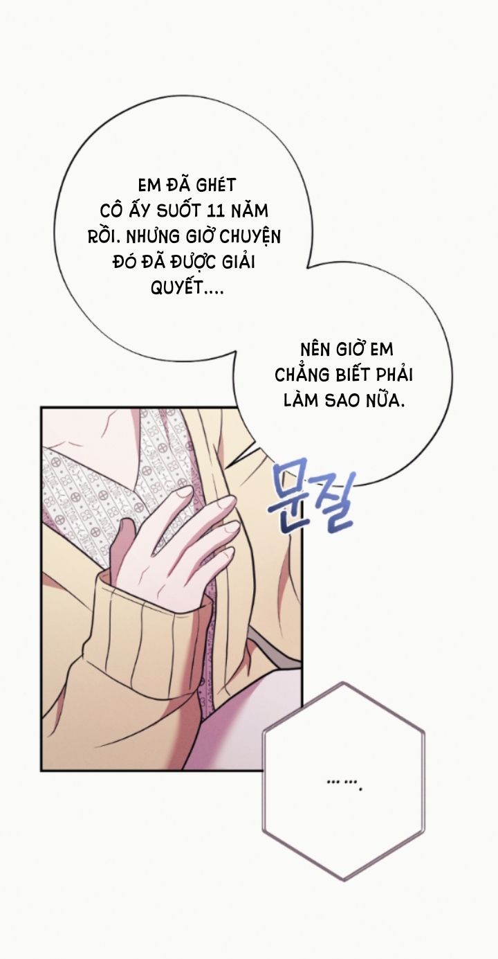 [18+] CÁM DỖ MÀU ĐỎ Chapter 53 - Page 62