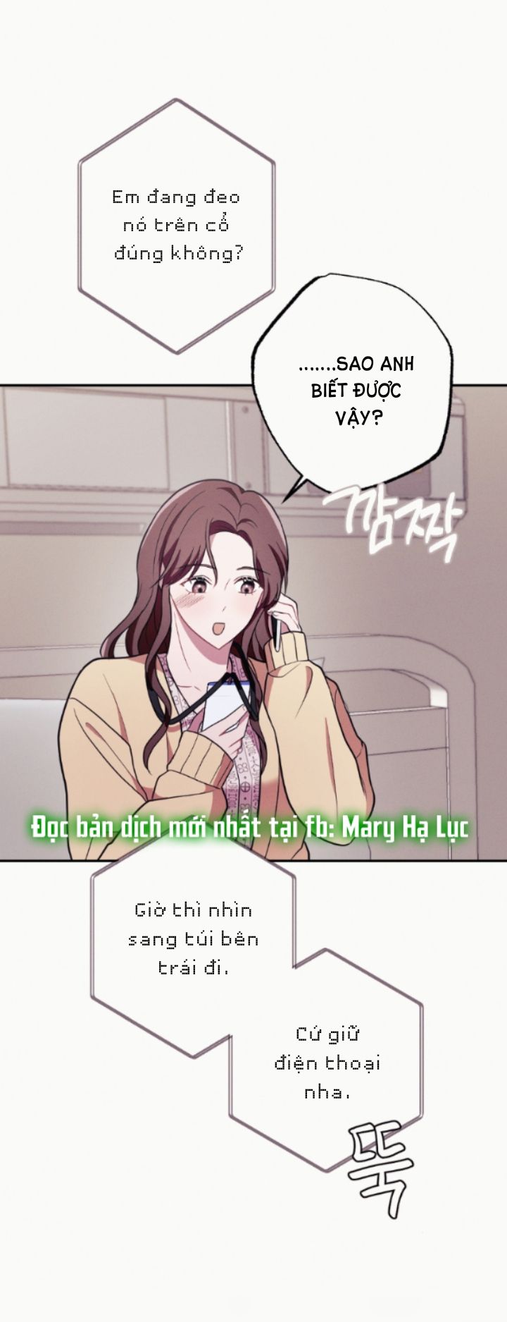 [18+] CÁM DỖ MÀU ĐỎ Chapter 53 - Page 67