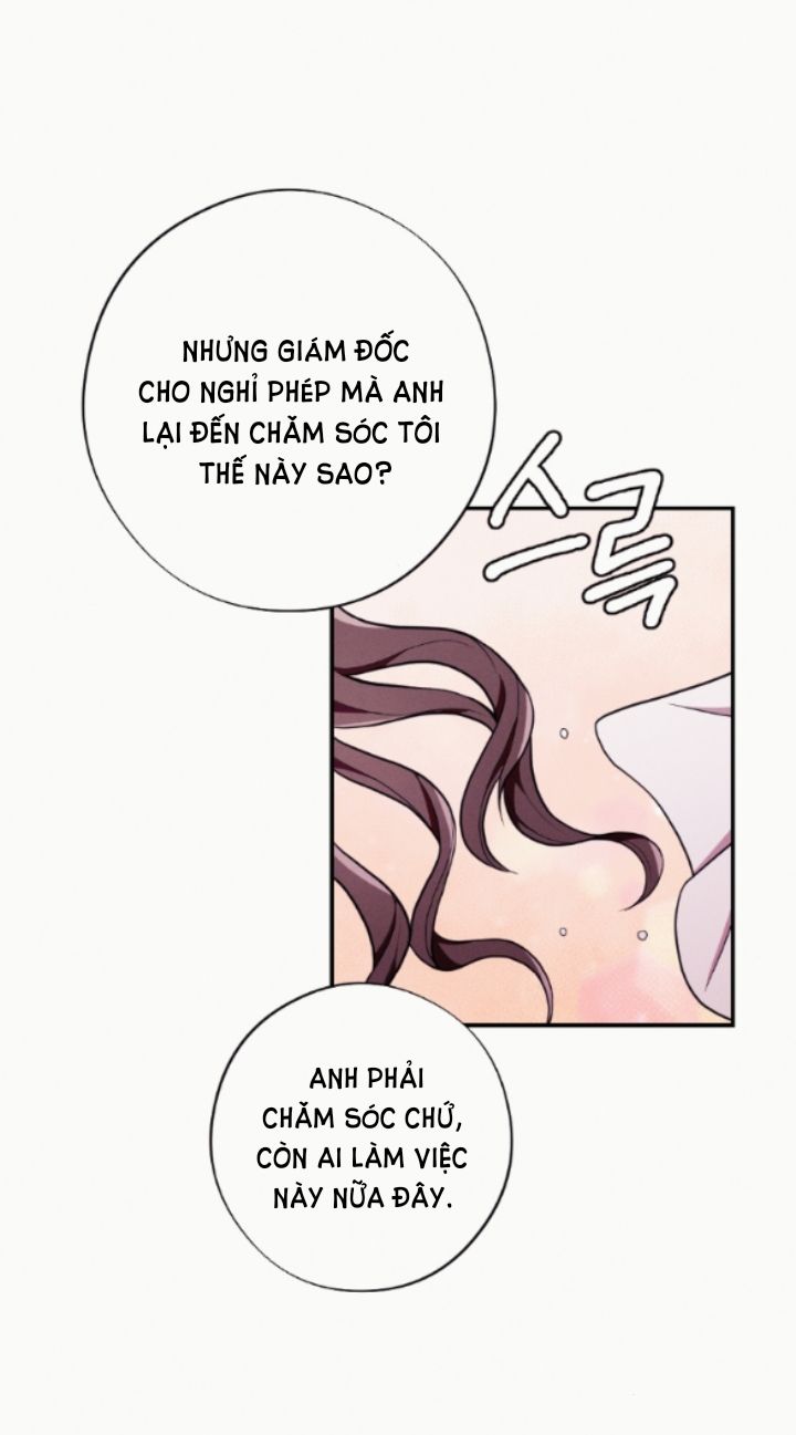 [18+] CÁM DỖ MÀU ĐỎ Chapter 53 - Page 8